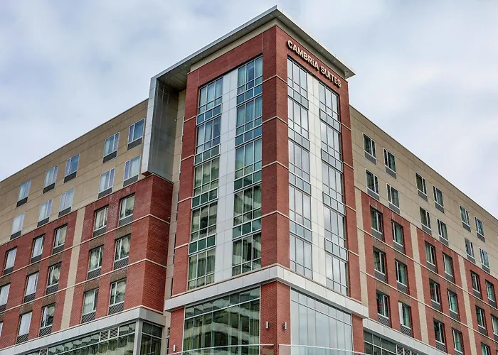Cambria Hotel White Plains - Downtown
