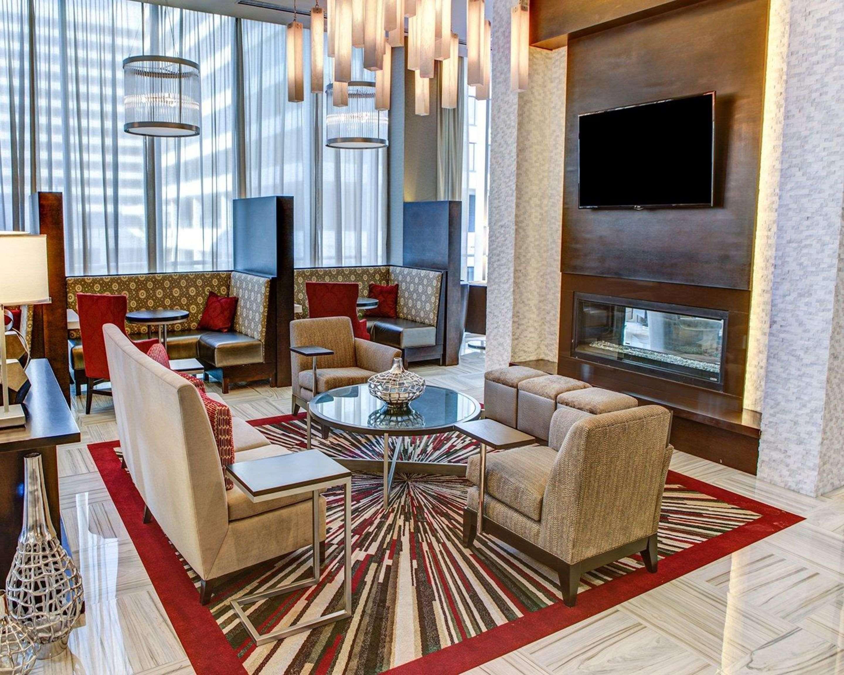 Hotel Cambria - Downtown 5*