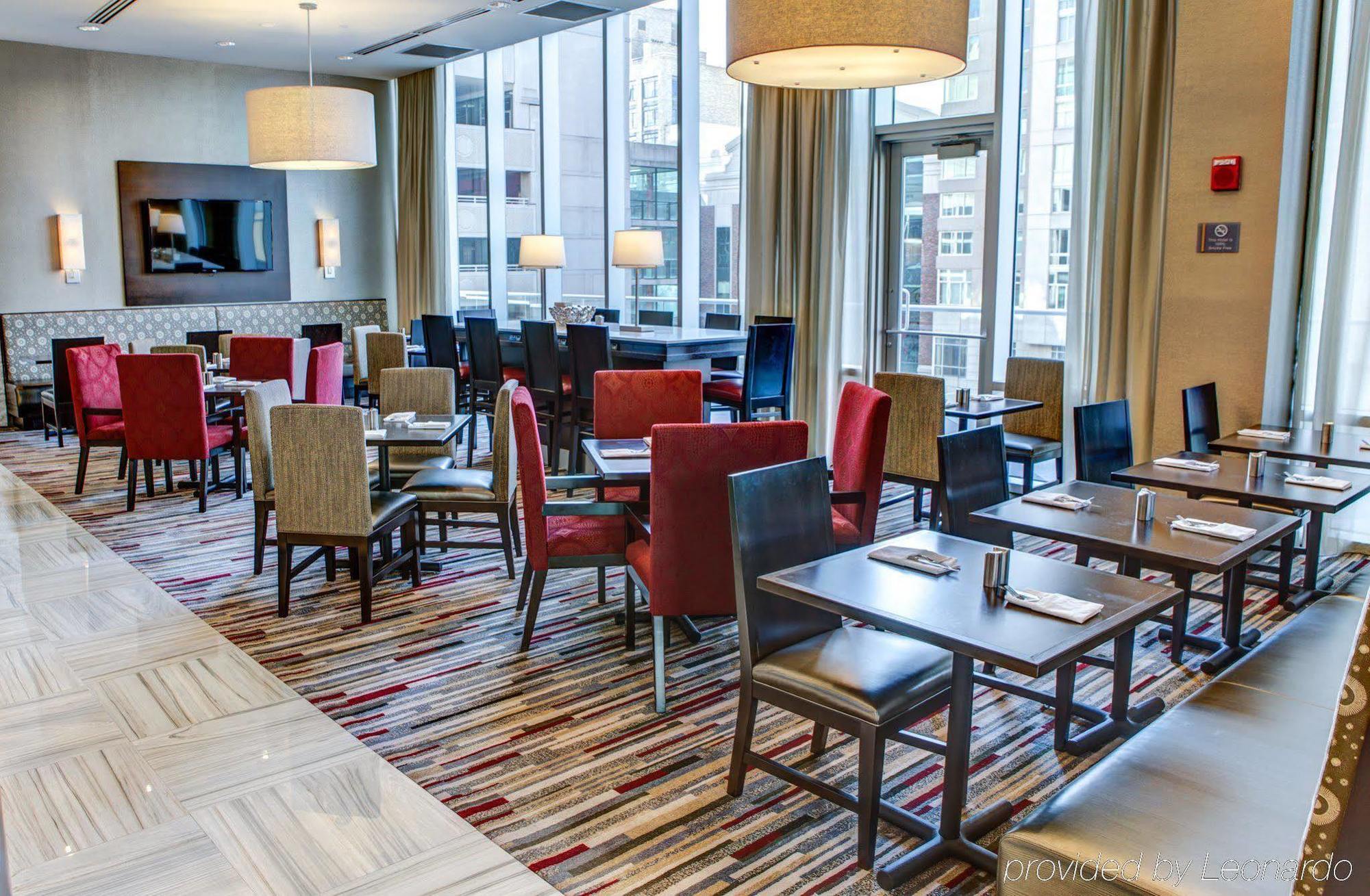 Cambria - Downtown 5* White Plains
