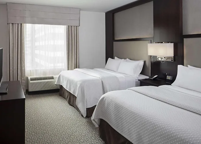Cambria Hotel White Plains - Downtown