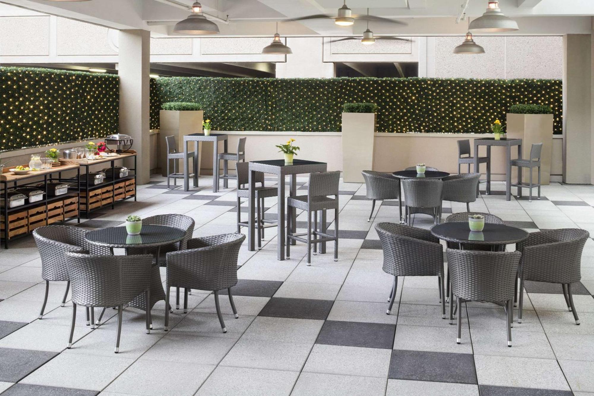 Hotel Cambria - Downtown 5*