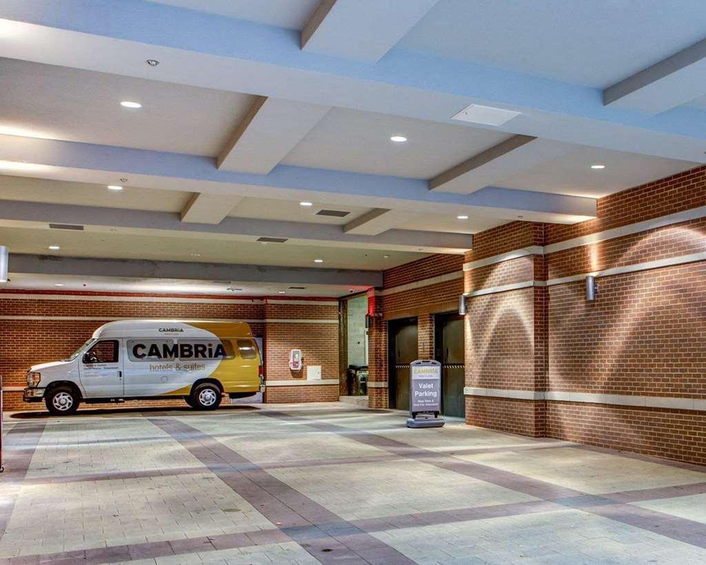 Cambria - Downtown Hotel